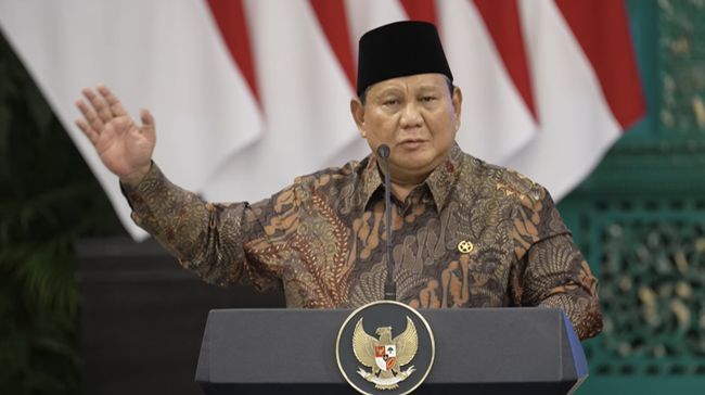 Prabowo Mau Bangun Kampung Indonesia di Arab: Ini Terobosan Luar Biasa