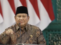 Prabowo Ungkap Prestasi 1 Tahun Pelantikan: Danantara