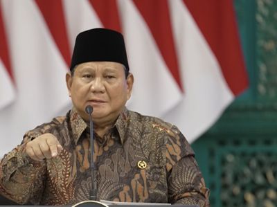 Prabowo Saksikan Pemusnahan Narkoba 214 Ton Nilainya Rp 29,3 Triliun