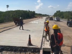 Gubernur Sumsel Pastikan Tol Palembang-Betung Dipakai untuk Lebaran 2026