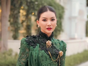 Isi Hati Sarwendah: Berusaha Bahagia