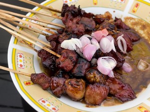 Resep Bumbu Marinasi Sate Sapi Sederhana untuk Bakar-bakaran Saat Idul Adha