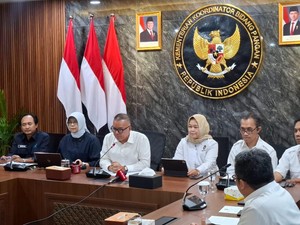Kasus Radiasi Cs-137 Bikin Gudang Rempah di AS Kosong