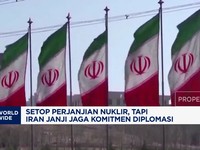 Video: Setop Perjanjian Nuklir, Iran Janji Jaga Komitmen Diplomasi