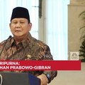 Video: Sidang Kabinet Paripurna, 1 Tahun Pemerintahan Prabowo-Gibran
