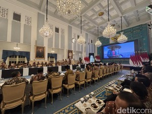 Prabowo Minta Mendikti Perbanyak Prodi soal Air: Jangan Jadi Sumber Bencana