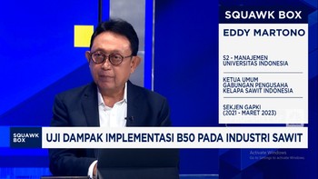 Video: Simalakama B50,Tekan Impor Solar Tapi Devisa Ekspor CPO Menguap