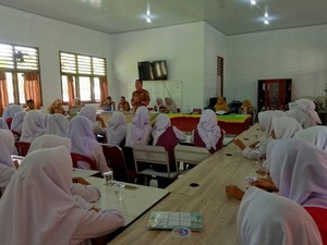 Siswi SMP di Muratara yang Bully Temannya Dikeluarkan dari Sekolah