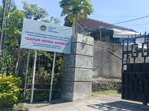 Kendala Keuangan, Operasional SPPG di Lombok Timur Disetop Sementara
