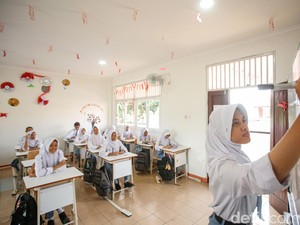 Efisiensi Energi, Siswa Belajar dari Rumah Bakal Diterapkan Lagi Mulai April?