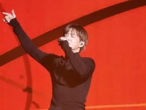 Video Lihat Lagi Momen SUHO Bawakan Medley Lagu EXO: Love Shot-Growl