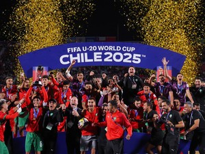 Taklukkan Argentina 2-0, Maroko Juara Piala Dunia U-20 2025