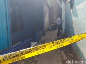 Kematian Janggal Tati di Rumah Bercat Biru