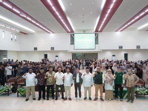 Lembaga Sensor Film Gandeng UM Surabaya Kenalkan Dakwah Lewat Sinema