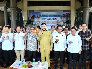 Investasi Hotel di Padang, OSO: Bukti Peran Gebu Minang Bangun Daerah