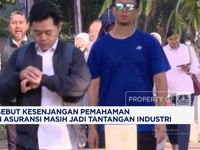 Video: AAUI Cermati Efek Kesenjangan Pemahaman Peran Asuransi di RI