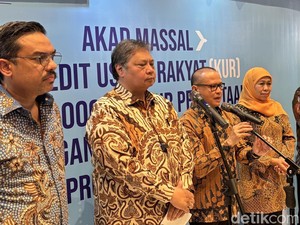 Akad Massal KUR Digelar Serentak, Berpotensi Serap 9 Juta Pekerja