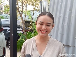 Amanda Manopo Mau Fokus ke Kehamilan, Kini Vakum Syuting
