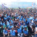 Ojol Kamtibnas Jadi Sumber Informasi Polri di Jalan, Ini Kata Grab