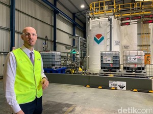 Australia Mau Bangun Pabrik Baterai Pesaing Lithium, Target Operasi 2028