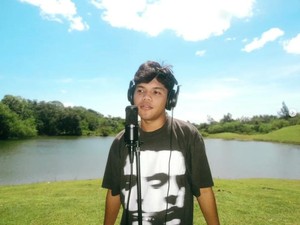 Ave The Artist Ramaikan Scene RnB Indonesia, Incar Kolaborasi Rapper Top