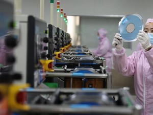 Teknologi Dominasi Rencana Pembangunan Lima Tahun China
