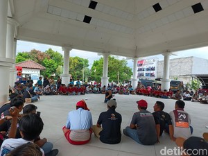 Asosiasi Kecimol Desak Kadis Pariwisata Lombok Tengah Mundur