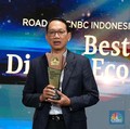 Dorong Inovasi di Bisnis B2B, XLSMART Sabet Penghargaan Ini