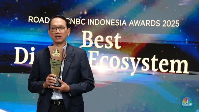 Dorong Inovasi di Bisnis B2B, XLSMART Sabet Penghargaan Ini