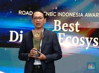 Dorong Inovasi di Bisnis B2B, XLSMART Sabet Penghargaan Ini