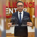 Prestasi! KLH Raih Recognition and Excellence Award dari PBB-Interpol