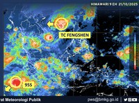 BMKG Ingatkan Siaga Peningkatan Hujan, Cuaca Panas Masih Mengintai RI