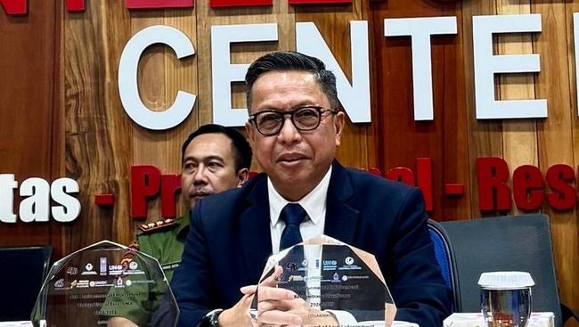 Gakkum Hukum Lingkungan Hidup dan Kehutanan Raih Penghargaan dari UNEP