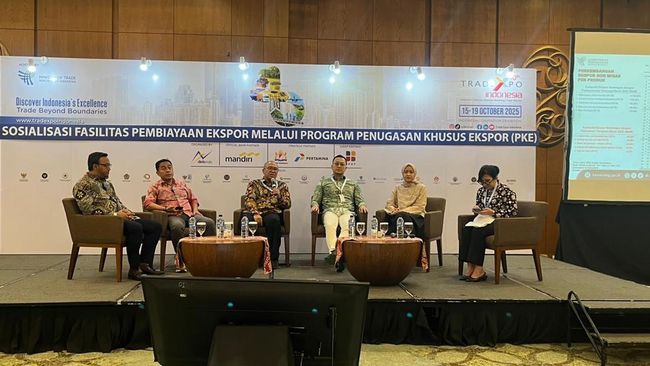 Kemendag-Sekretariat Penugasan Khusus Ekspor Perkuat Akses Pembiayaan