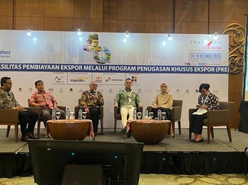 Kemendag-Sekretariat Penugasan Khusus Ekspor Perkuat Akses Pembiayaan