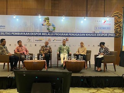 Kemendag-Sekretariat Penugasan Khusus Ekspor Perkuat Akses Pembiayaan