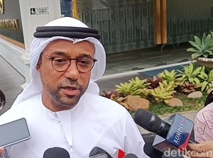 Bawa Pengusaha, Dubes UEA Ungkap Isi Pertemuan dengan Prabowo