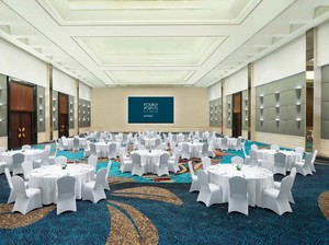 Four Points by Sheraton Bali Ungasan Tawarkan Fasilitas MICE Terbesar di Bali