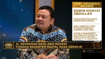 Video: Gerak Cepat Komdigi Perkuat Ekosistem Digital RI