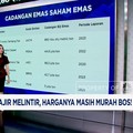Video: Prospek Saham MDKA Hingga ANTAM Saat Harga Emas Cetak Rekor
