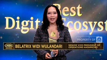 Video: HashMicro Sabet Penghargaan 