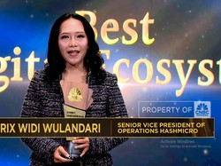 Video: HashMicro Sabet Penghargaan "Best Business Software"
