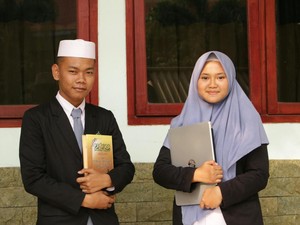 Santri Desil Satu