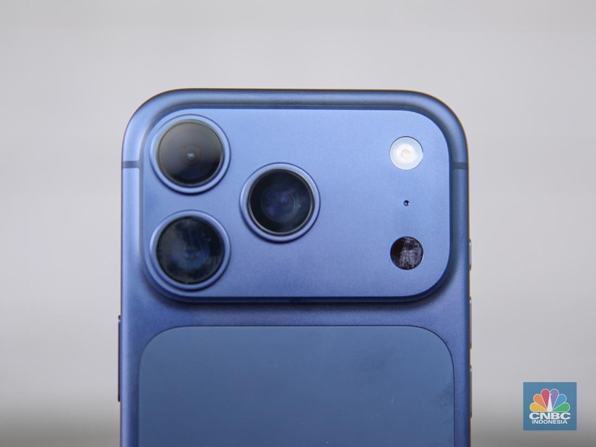 Kamera iPhone 17 Pro: Teknologi Canggih untuk Foto dan Video Lebih Tajam