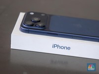iPhone 17. (CNBC Indonesia/Faisal Rahman)
