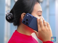 Raja HP China Ditendang, Ramai-ramai Ganti iPhone 17