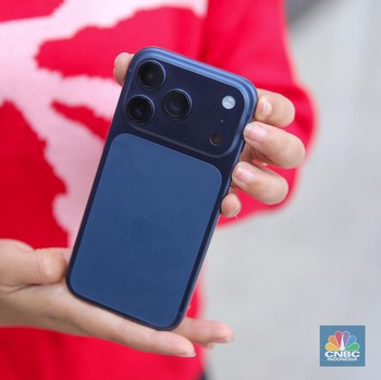 Unboxing iPhone 17 Pro di Indonesia, Harga Mulai Rp 23 Jutaan