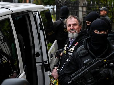 Penampakan Tampang Penembak PM Slovakia Usai Vonis 21 Tahun Penjara