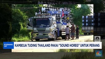 Video: Kamboja Tuding Thailand Pakai 