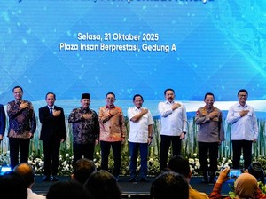 Kemenbud Tanda Tangani Sejumlah MoU dengan Kementerian & Lembaga Terkait